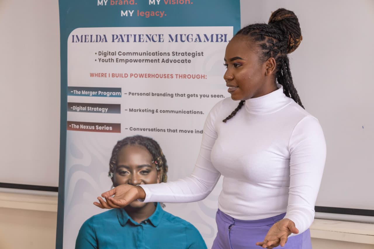 Imelda Mugambi - Why This Matters