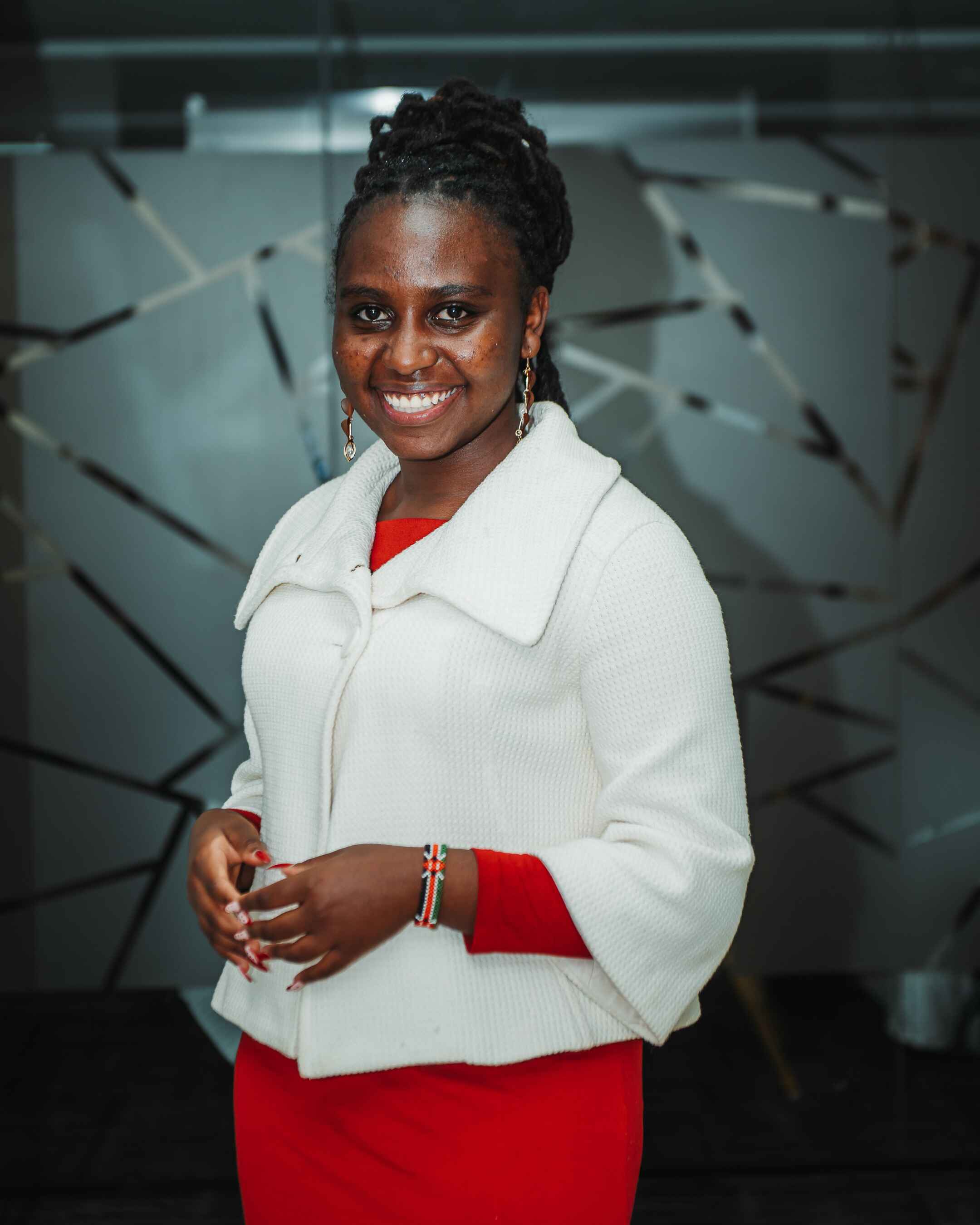 Imelda Patience Mugambi - Founder & Lead Brand Strategist