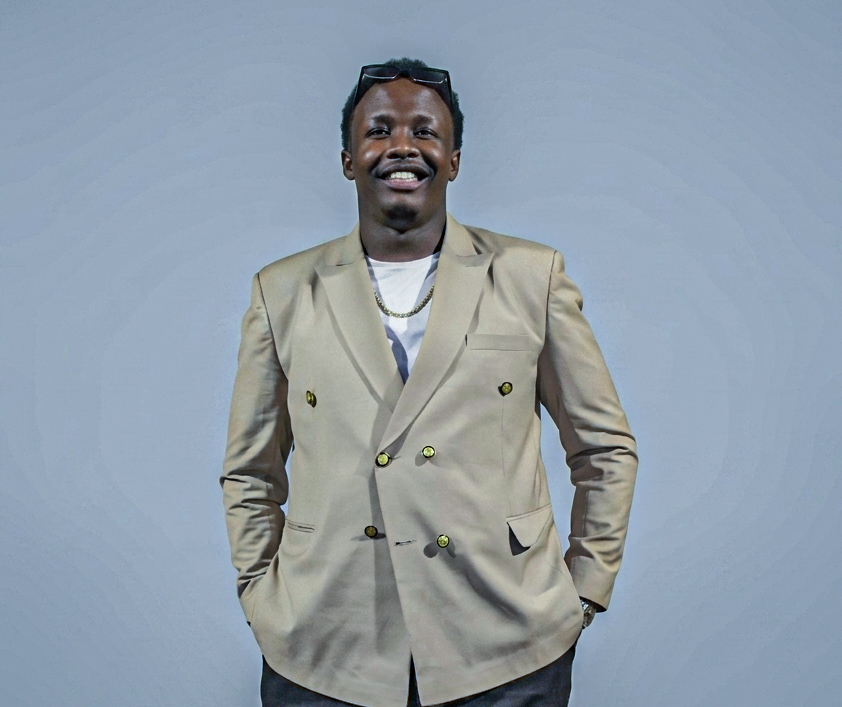 Lewis Kirubi