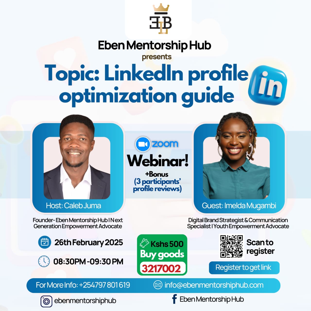 LinkedIn Optimization Guide