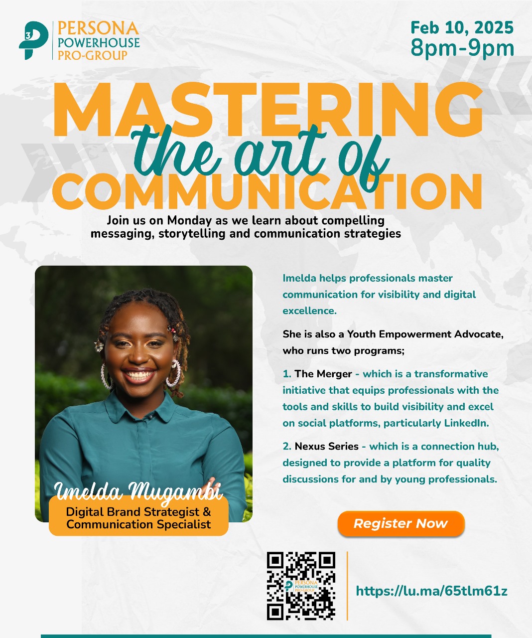 Master The Art of Communication